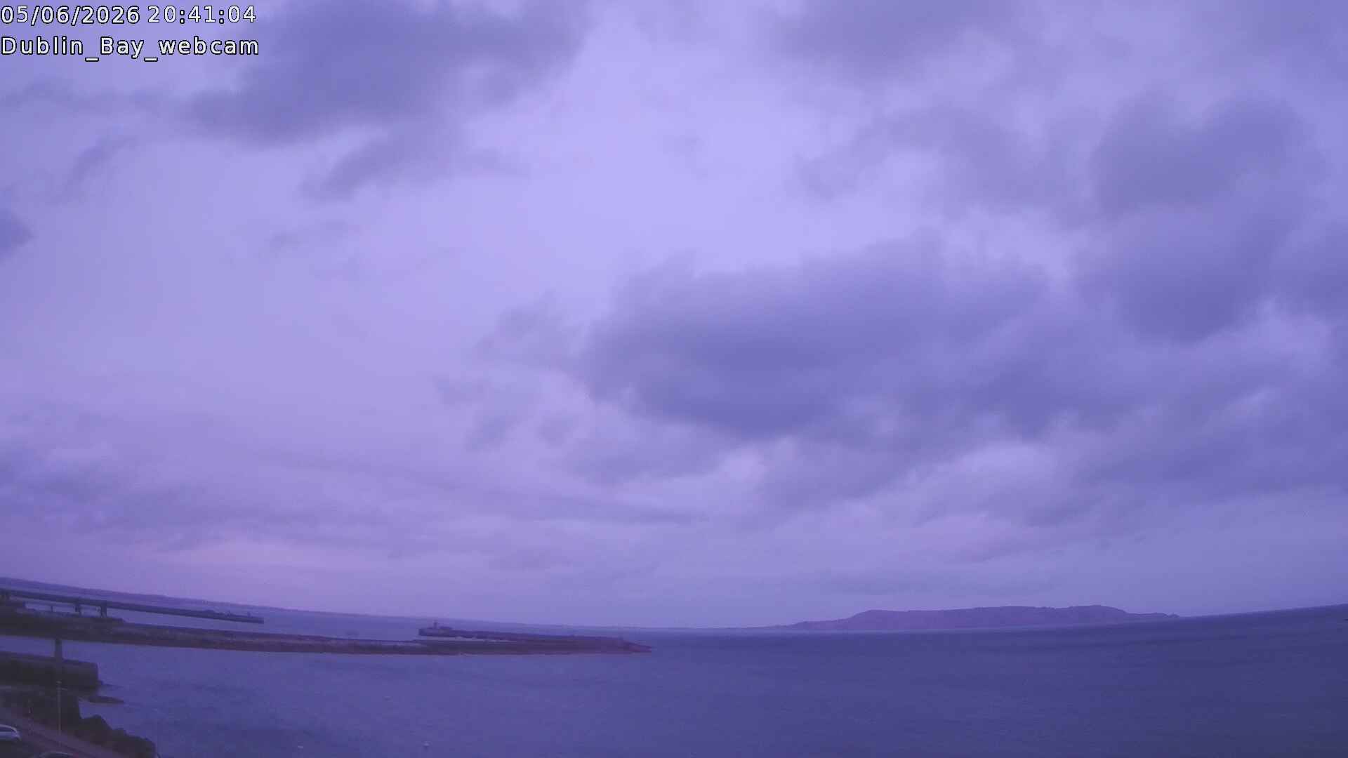 Dun Laoghaire & East Pier